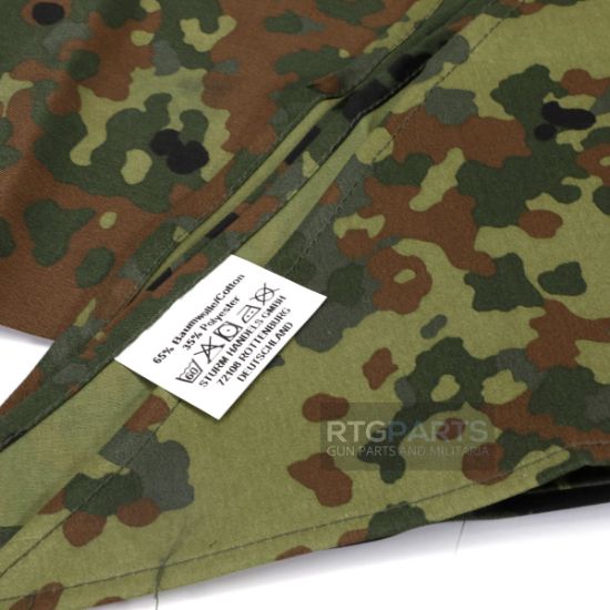 Picture of ORIGINAL BUNDESWEHR FLECTARN CAMO BANDANA