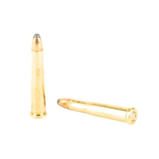 Sellier & Bellot, Rifle, 22 Hornet, 45 Grain, Soft Point, 20 Round Box, 20rd, S&B, 754908510016, AMMO-SB22HB, RTG Parts