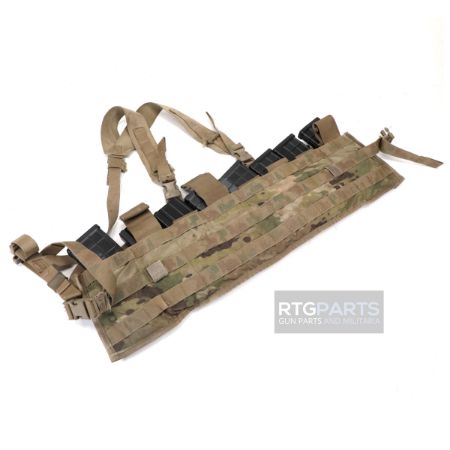 Picture of USGI OCP TACTICAL ASSAULT PANEL (TAP) USED