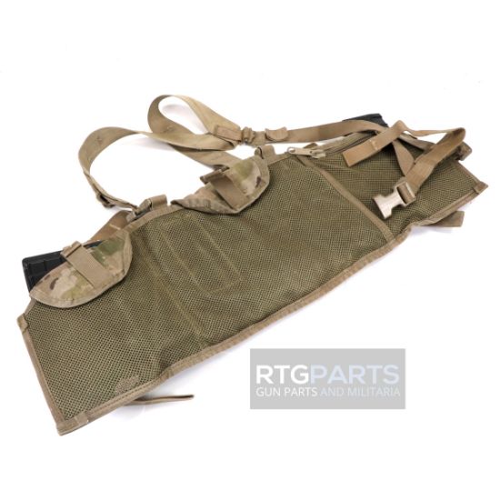 Picture of USGI OCP TACTICAL ASSAULT PANEL (TAP) USED