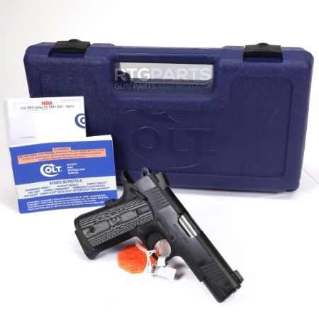 Picture of COLT COMBAT UNIT CCO 9MM 4.25" O9842CCU