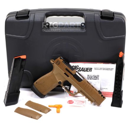 Picture of SIG P365XF DH3 9MM 3.7" COMP OR COY 21RD/17RD