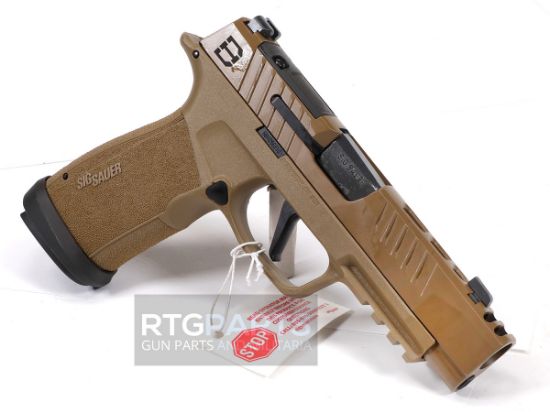 Picture of SIG P365XF DH3 9MM 3.7" COMP OR COY 21RD/17RD