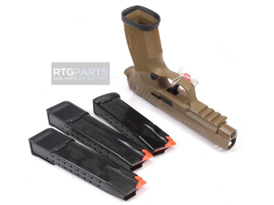 Picture of SIG P365XF DH3 9MM 3.7" COMP OR COY 21RD/17RD