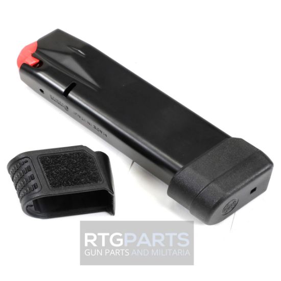 Picture of FN REFLEX 9MM 18RD MAGAZINE NEW, BLACK 