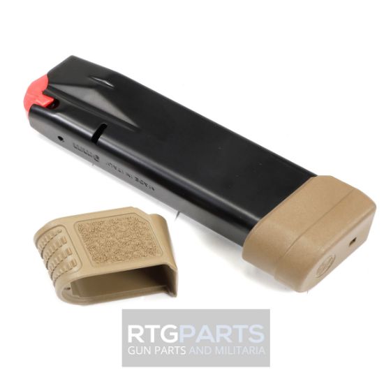 Picture of FN REFLEX 9MM 18RD MAGAZINE NEW, FDE