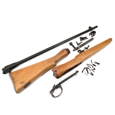 Picture of ENFIELD NO 4 MK1 SPORTERIZED PARTIAL PARTS KIT