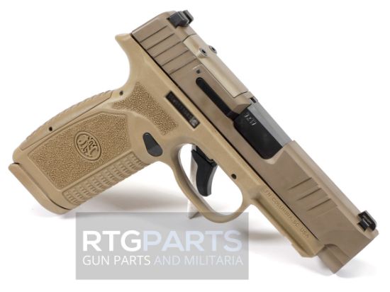 Picture of FN REFLEX MRD XL 9MM 3.8" 15RD/18RD OR TRITIUM FDE