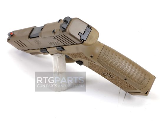 Picture of FN REFLEX MRD XL 9MM 3.8" 15RD/18RD OR TRITIUM FDE