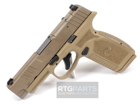 Picture of FN REFLEX MRD XL 9MM 3.8" 15RD/18RD OR TRITIUM FDE