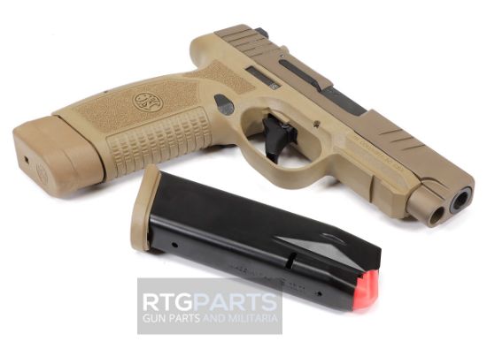Picture of FN REFLEX MRD XL 9MM 3.8" 15RD/18RD OR TRITIUM FDE