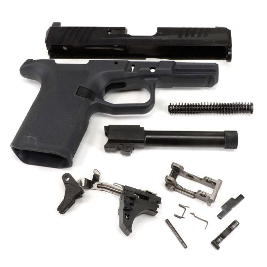 Picture of RUGER RXM 9MM PARTS KIT