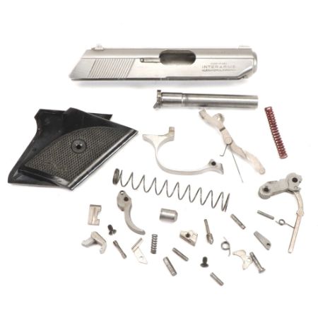 Picture of INTERARMS WALTHER TPH .22LR PARTS KIT