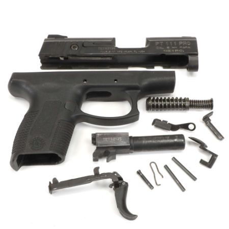 Picture of TAURUS PT111 MILLENNIUM PRO 9MM PARTS KIT