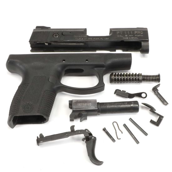 Picture of TAURUS PT111 MILLENNIUM PRO 9MM PARTS KIT