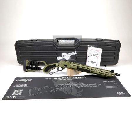 Picture of MAD PIG CUSTOM MARLIN 1894 357 MAG 16" TB 70433-TOPOMAD