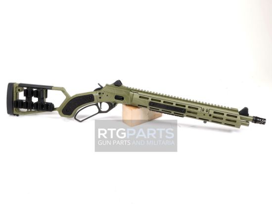 Picture of MAD PIG CUSTOM MARLIN 1894 357 MAG 16" TB 70433-TOPOMAD