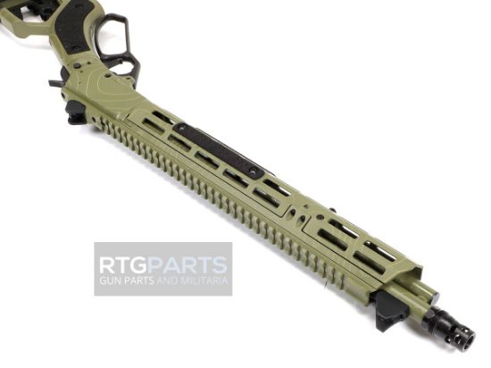 Picture of MAD PIG CUSTOM MARLIN 1894 357 MAG 16" TB 70433-TOPOMAD