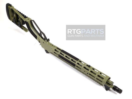 Picture of MAD PIG CUSTOM MARLIN 1894 357 MAG 16" TB 70433-TOPOMAD