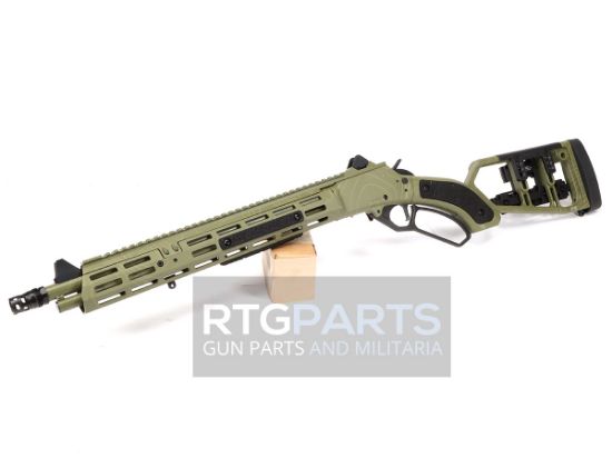 Picture of MAD PIG CUSTOM MARLIN 1894 357 MAG 16" TB 70433-TOPOMAD