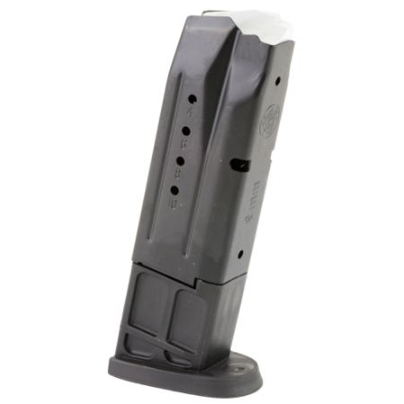 Smith & Wesson M&P 9mm 10rd Magazine New, Original S&W, 022188127928, Also Fits M2.0, SAW-19442, RTG Parts