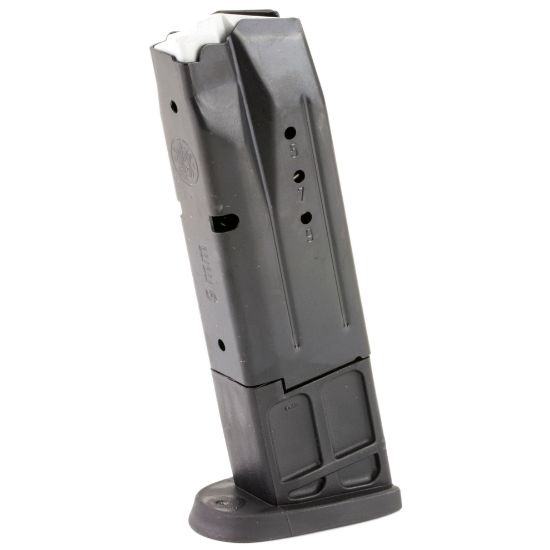 Smith & Wesson M&P 9mm 10rd Magazine New, Original S&W, 022188127928, Also Fits M2.0, SAW-19442, RTG Parts