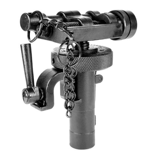 Aim Sports, M2 M1919 T&E, Traverse & Elevation Mechanism, High Carbon Steel, Parkerized, 815879011732, AIM-BPG3-P, RTG Parts