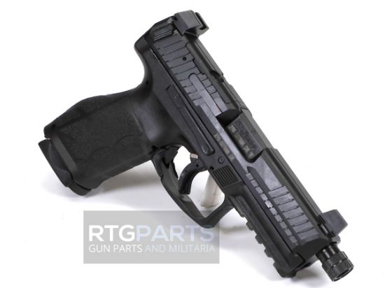 Picture of HK VP9A1 K TACTICAL 4.7" TB 9MM SR OR 15RD MAGS, 81001230