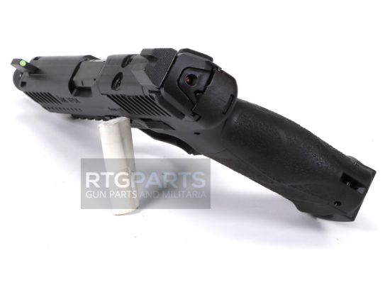 Picture of HK VP9A1 K TACTICAL 4.7" TB 9MM SR OR 15RD MAGS, 81001230