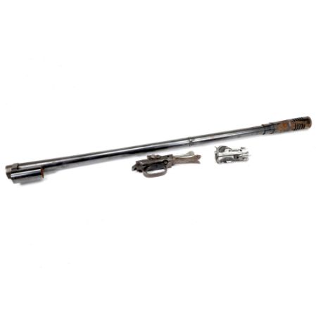 Picture of WINCHESTER MODEL 12 TRAP 28" BARREL & PARTIAL PARTS KIT