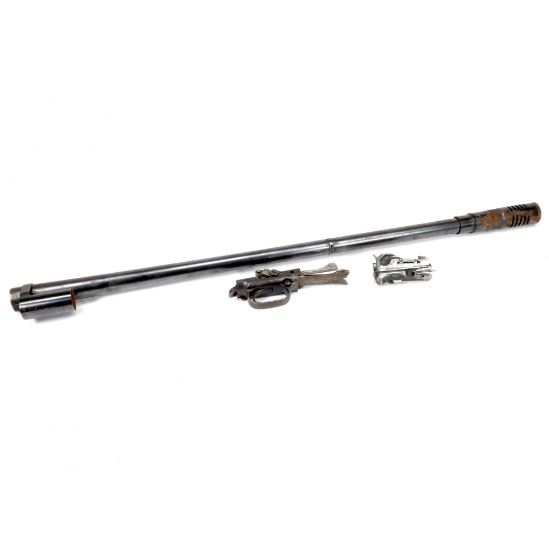 Picture of WINCHESTER MODEL 12 TRAP 28" BARREL & PARTIAL PARTS KIT