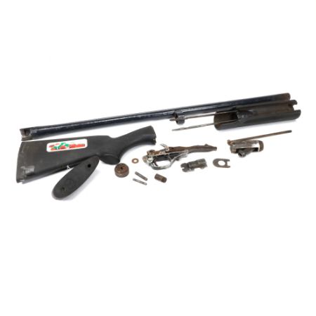 Picture of RUSTY NEW ENGLAND PARDNER PUMP 12GA 28" PARTS KIT