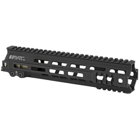 Geissele Automatics MK4 Super Modular Rail Handguard 10.5 M-Lok, Black, 810081130097, ARR-05-1656B, RTG Parts