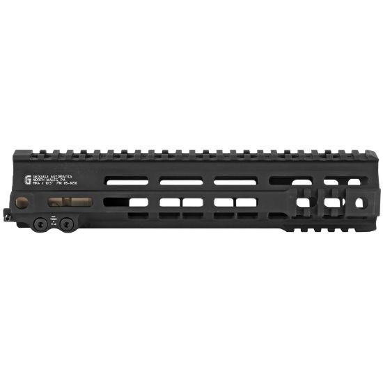 Geissele Automatics MK4 Super Modular Rail Handguard 10.5 M-Lok, Black, 810081130097, ARR-05-1656B, RTG Parts