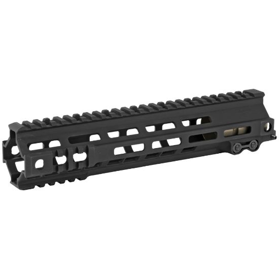Geissele Automatics MK4 Super Modular Rail Handguard 10.5 M-Lok, Black, 810081130097, ARR-05-1656B, RTG Parts