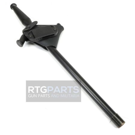 Picture of GERMAN POLICE BATON WITH METAL TIP & HOLSTER