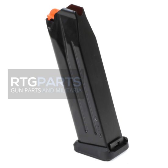 Picture of MEC-GAR 40SW 18RD MAGAZINE FOR PARA ORDNANCE P16 / ARMSCOR / ROCK ISLAND DOUBLE STACK, BLACK