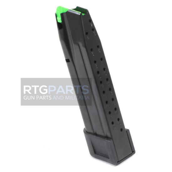 Picture of BERETTA PX4 9MM 20RD EXTENDED AFC MAGAZINE, MEC-GAR
