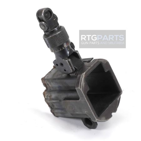Picture of STGW.57 REAR SIGHT ASSEMBLY ON RECEVIER STUB