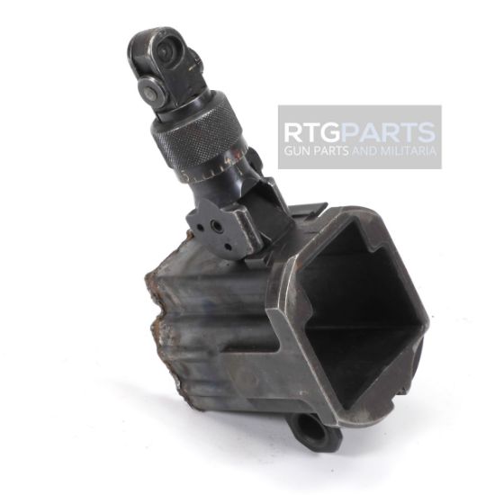 Picture of STGW.57 REAR SIGHT ASSEMBLY ON RECEVIER STUB