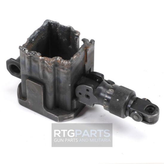 Picture of STGW.57 REAR SIGHT ASSEMBLY ON RECEVIER STUB