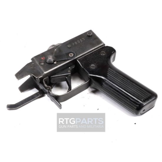 Picture of STGW.57 GRIP STICK AND TRIGGER GROUP ASSEMBLY, G-VG