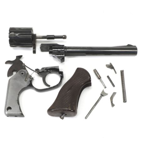 Picture of HIGH STANDARD R-101 .22LR 9-SHOT REVOLVER PARTS KIT