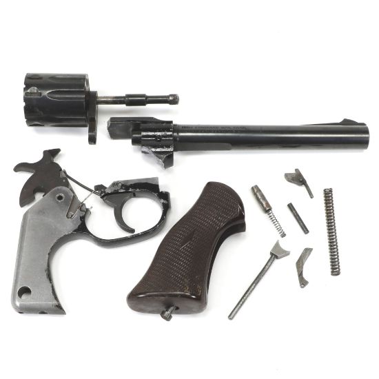 Picture of HIGH STANDARD R-101 .22LR 9-SHOT REVOLVER PARTS KIT