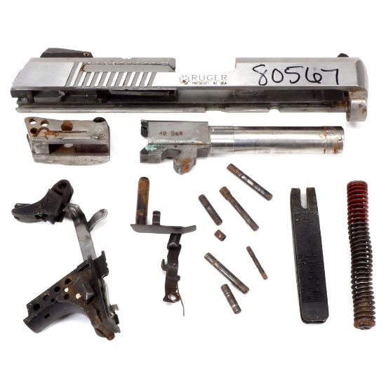 Picture of RUGER SR40 PARTS KIT