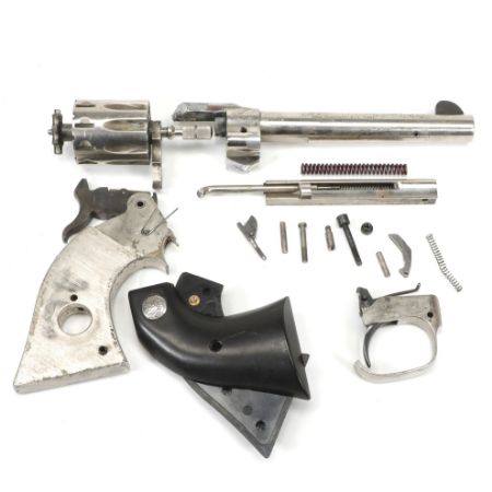 Picture of HIGH STANDARD DOUBLE NINE 22LR REVOLVER PARTS KIT