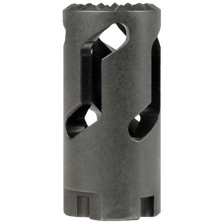 Midwest Industries Flash Hider & Impact Device for 14mm AK, U.S. Made, 922r, 816537012504, MI-AKFH1, MI, RTG Parts