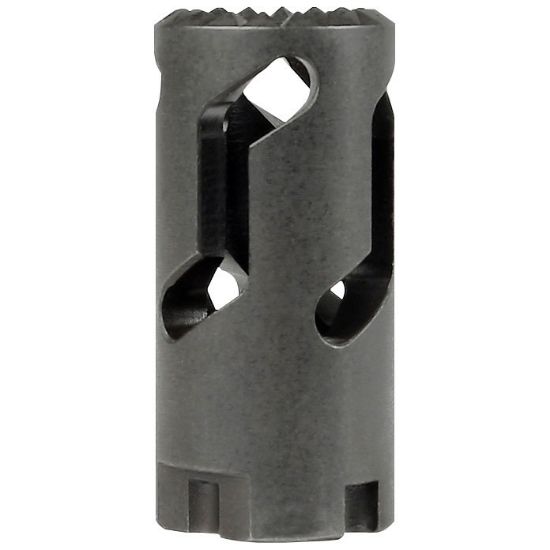 Midwest Industries Flash Hider & Impact Device for 14mm AK, U.S. Made, 922r, 816537012504, MI-AKFH1, MI, RTG Parts