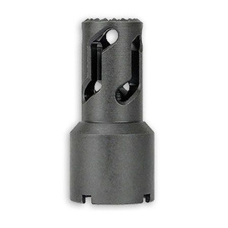 Midwest Industries, Flash Hider & Impact Device, 26mm LH Thread, Black, U.S. Made, 922r, 816537017202, MI-M92FH, MI, RTG Parts