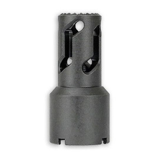 Midwest Industries, Flash Hider & Impact Device, 26mm LH Thread, Black, U.S. Made, 922r, 816537017202, MI-M92FH, MI, RTG Parts